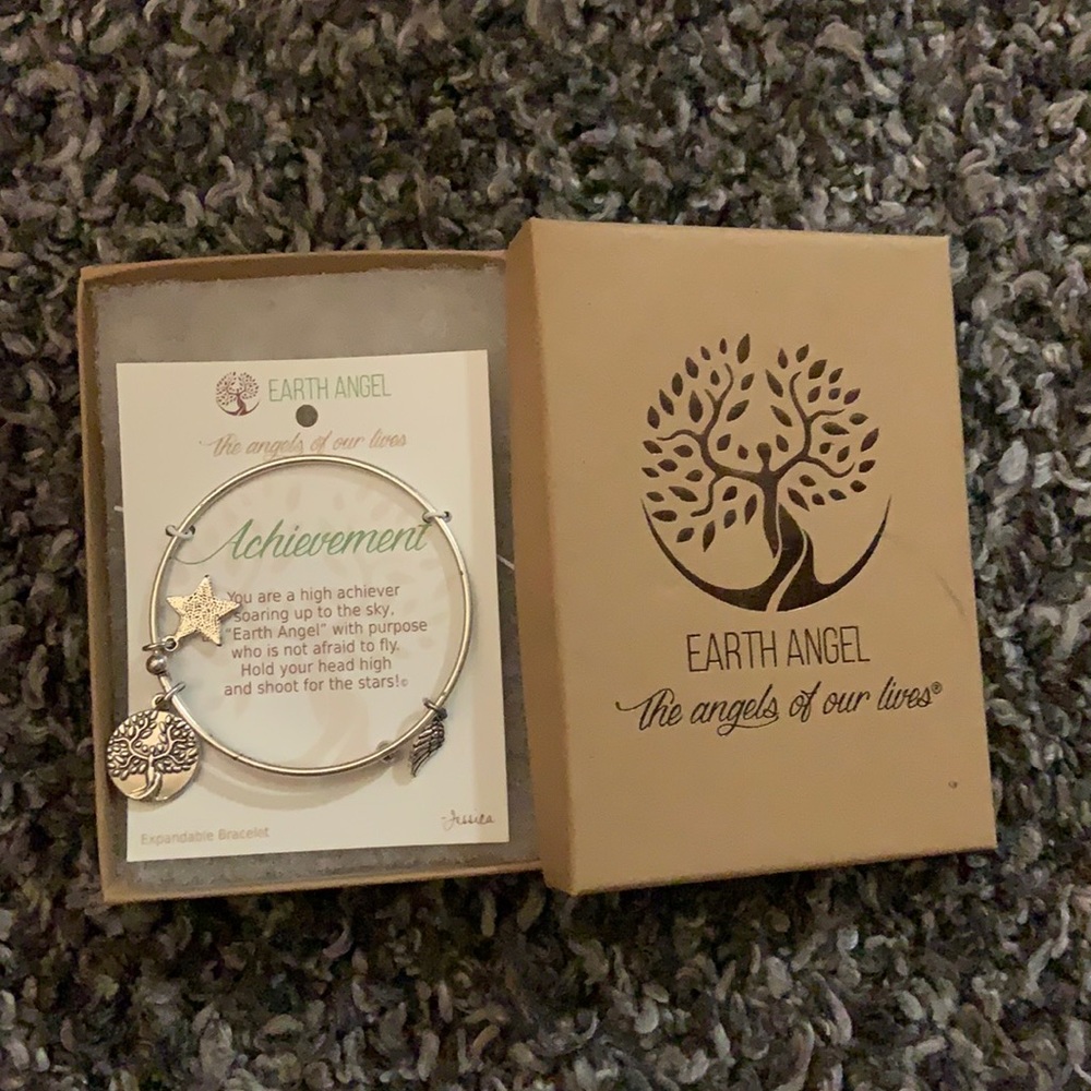earth angel bracelet
